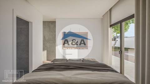Moradia T4 Térrea: Elegância e Conforto em Harmonia