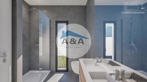 Moradia T4 Térrea: Elegância e Conforto em Harmonia