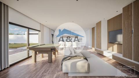 Moradia T4 Térrea: Elegância e Conforto em Harmonia