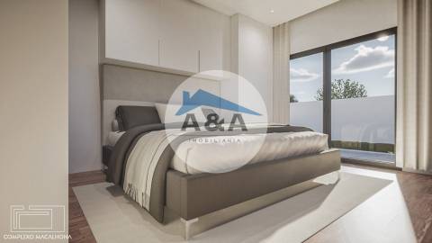Moradia T4 Térrea: Elegância e Conforto em Harmonia