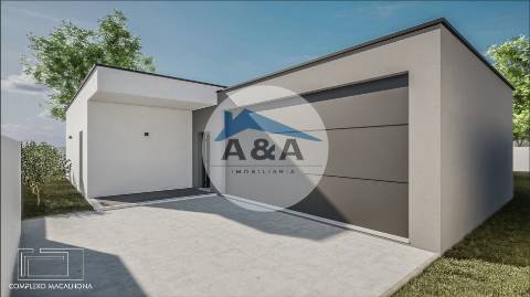 Moradia T4 Térrea: Elegância e Conforto em Harmonia