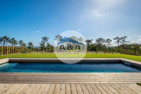 Twin Villas Com Golfe E Vista Mar - Luxo A Viver Em Harmonia Com A Natureza