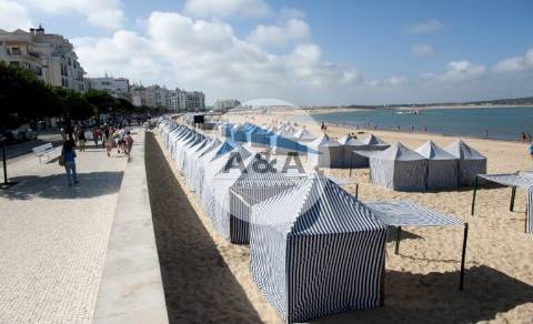 Moradias de Luxo em Ginjeiras – São Martinho do Porto, Alcobaça