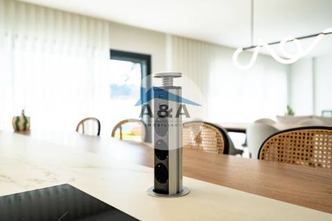Viva de forma inteligente e eficiente em termos energéticos com aquecimento solar e piso radiante
