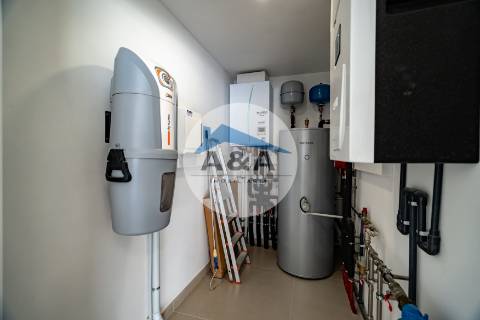 Viva de forma inteligente e eficiente em termos energéticos com aquecimento solar e piso radiante