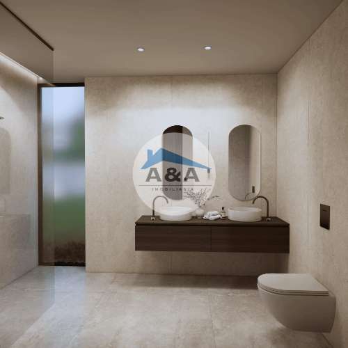 Elegância Térrea com Piscina e Vistas Panorâmicas - Alcobaça