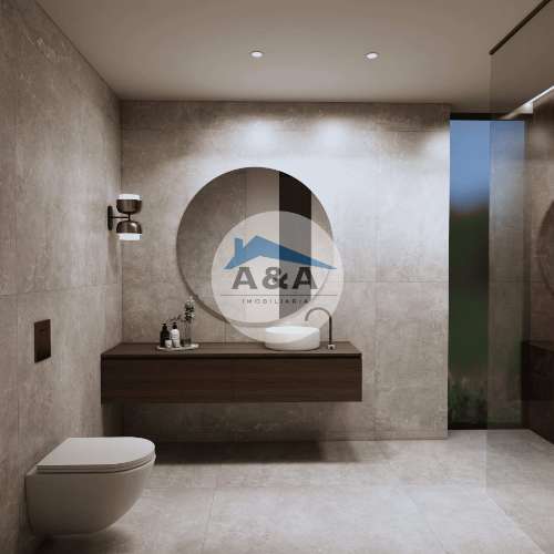 Elegância Térrea com Piscina e Vistas Panorâmicas - Alcobaça