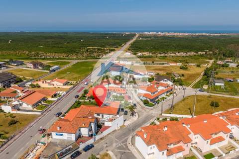 Moradia Térrea Semi-nova com Elevada Eficiência Energética a Apenas 2 Minutos da Praia da Vieira