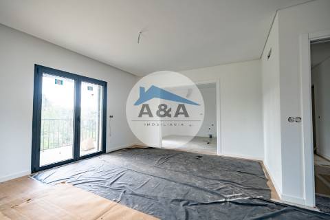 Moradia Contemporânea com Vista Mar em Buarcos – Figueira da Foz