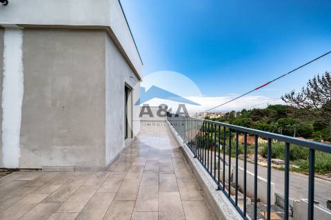 Moradia Contemporânea com Vista Mar em Buarcos – Figueira da Foz