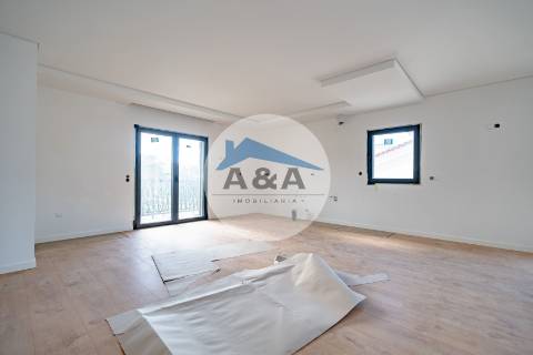 Moradia Contemporânea com Vista Mar em Buarcos – Figueira da Foz