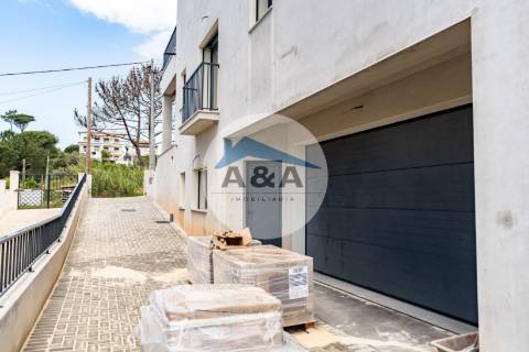 Moradia Contemporânea com Vista Mar em Buarcos – Figueira da Foz