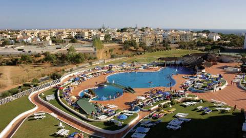 Bonito apartamento T1 mobilado e equipado - Aparthotel - Albufeira.