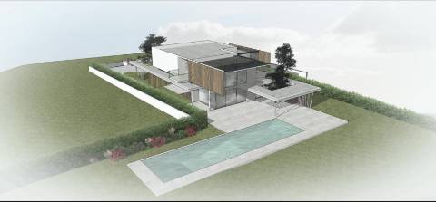 MAGNIFICA MORADIA T3 +1 COM PISCINA
