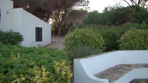 Casa térrea com piscina e vista maravilhosa sobre o mar