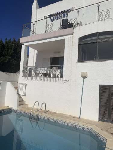 Moradia muito bonita com vista mar em Albufeira