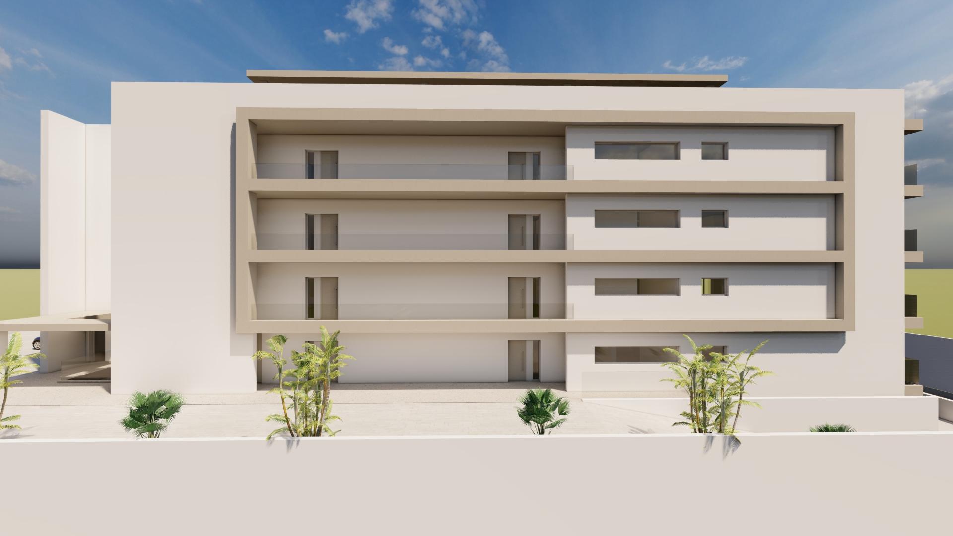 Fantástico apartamento com piscina