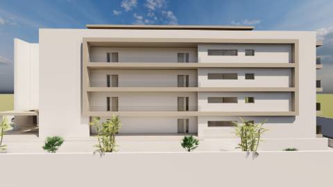 Fantástico apartamento com piscina