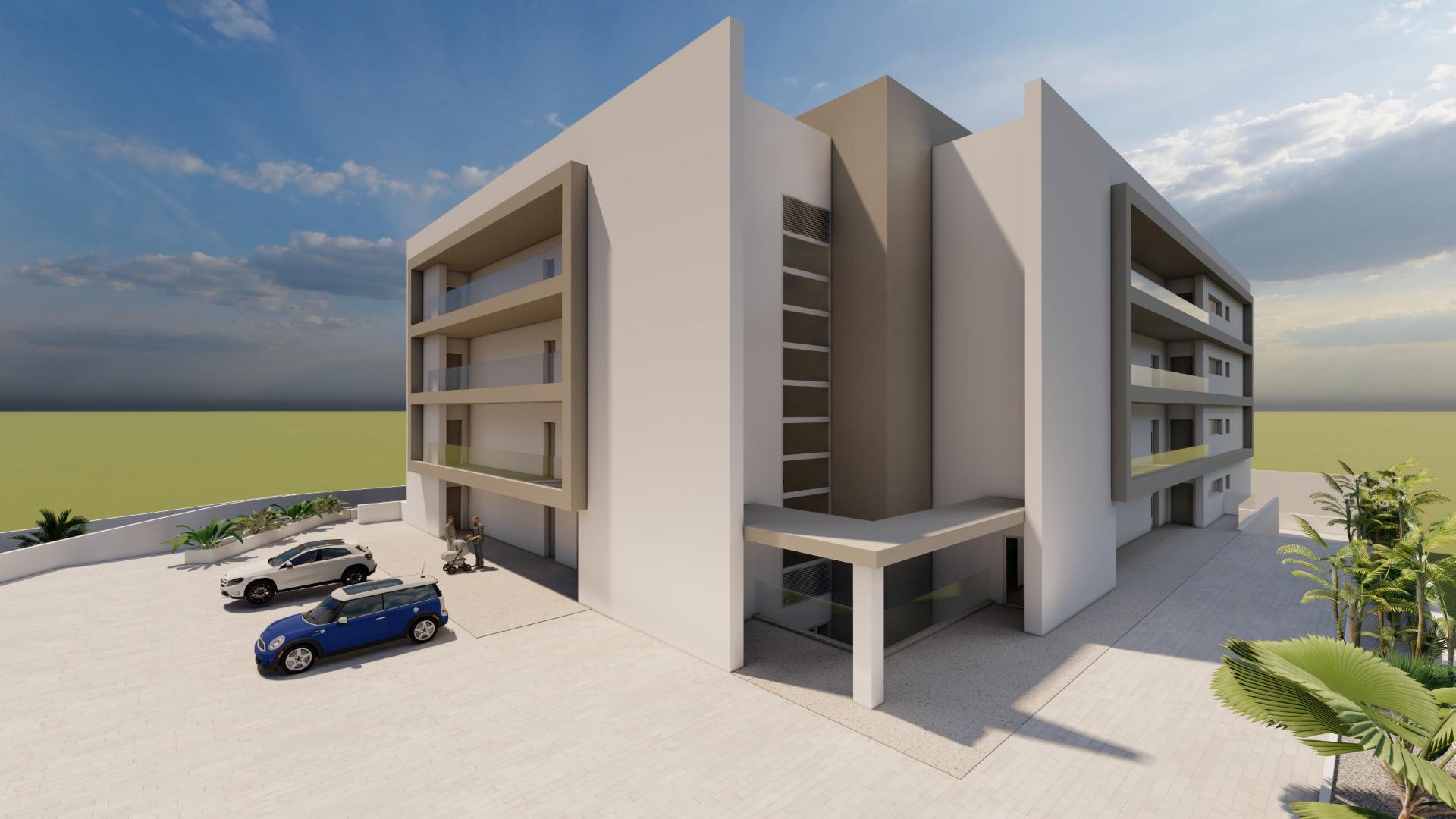 Fantástico apartamento com piscina