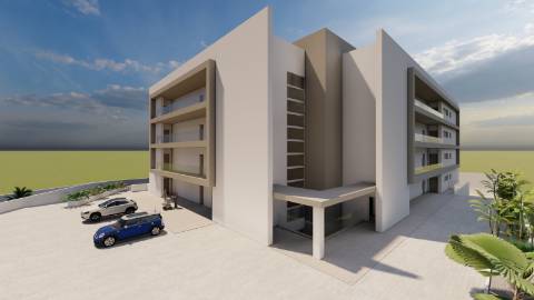 Fantástico apartamento com piscina