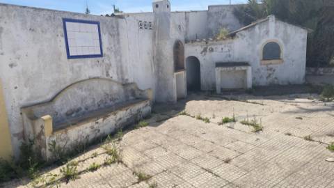 Quintinha em Alcantarilha