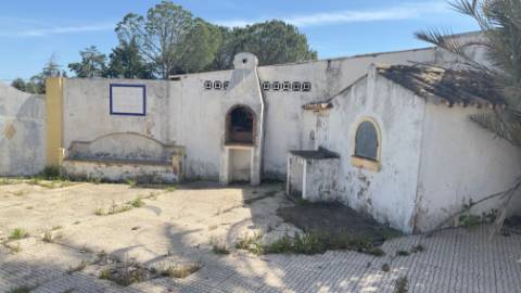 Quintinha em Alcantarilha