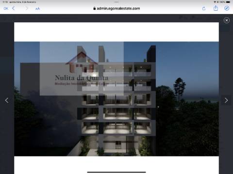 Excelente apartamento com vista mar e piscina