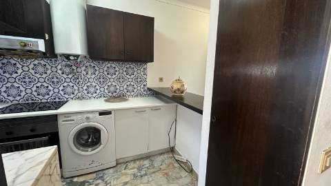 Apartamento T2 a escassos metros da praia do Forte de S. João em Albufeira