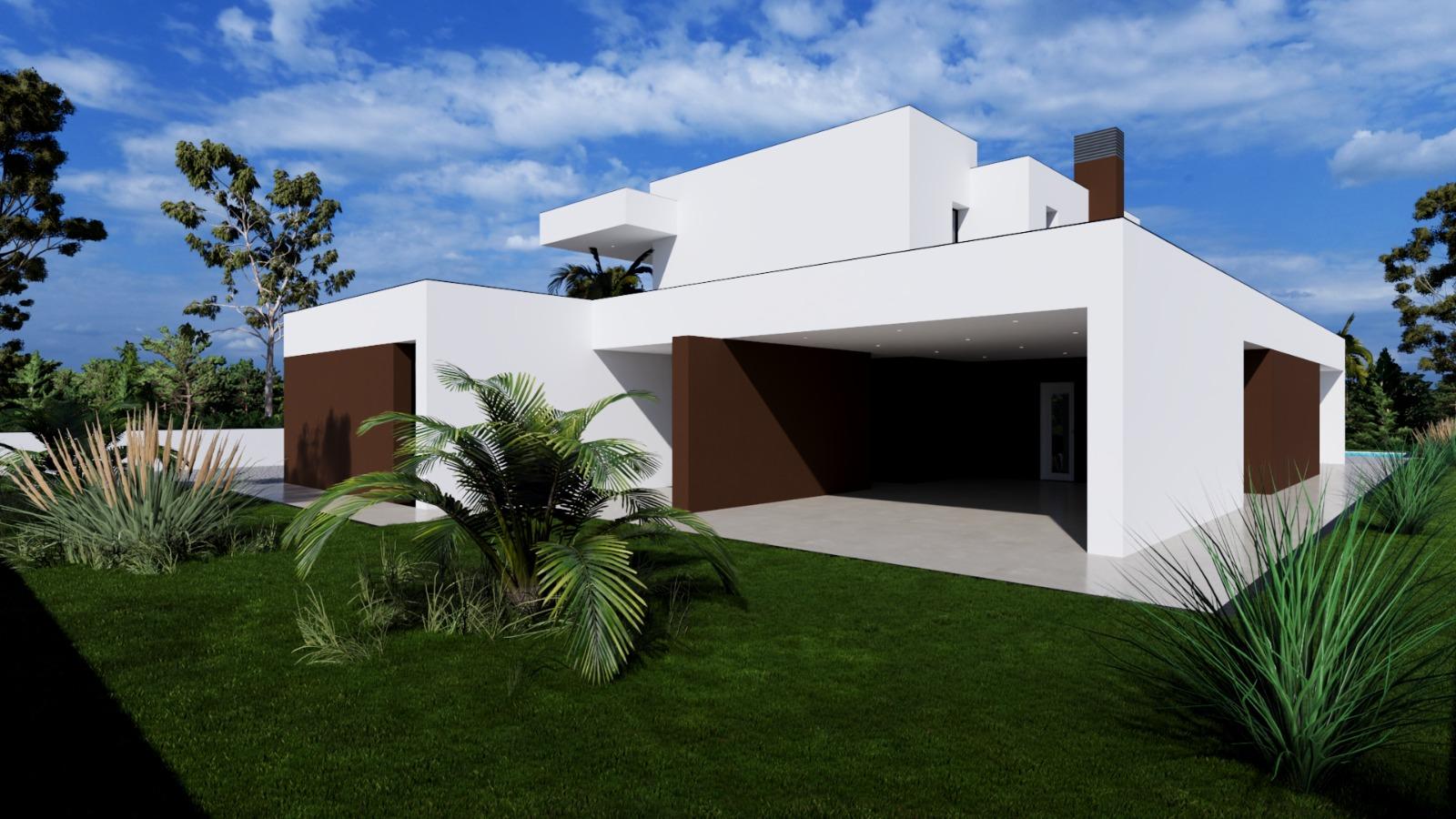 Excelente moradia T3 +1 com piscina em condómino de prestígio