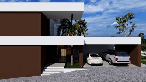 Excelente moradia T3 +1 com piscina em condómino de prestígio