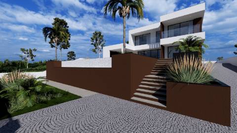 Excelente moradia T3 +1 com piscina em condómino de prestígio