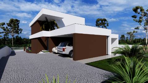 Excelente moradia T3 +1 com piscina em condómino de prestígio