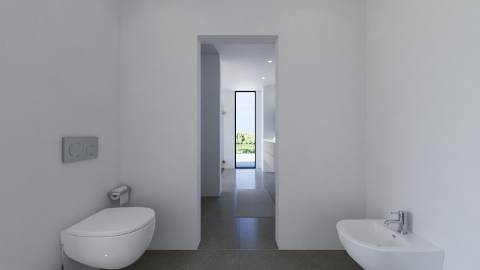 Excelente moradia T3 +1 com piscina em condómino de prestígio