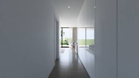 Excelente moradia T3 +1 com piscina em condómino de prestígio
