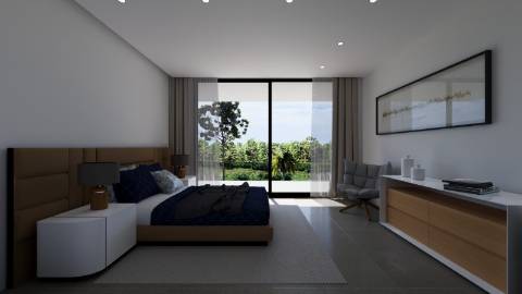 Excelente moradia T3 +1 com piscina em condómino de prestígio