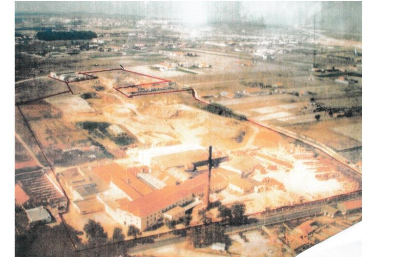 Terreno urbano para construção Habitacional e Serviços