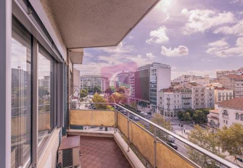 APARTAMENTO AV. DA REPUBLICA EDÍFICIO DO GALETO - LISBOA