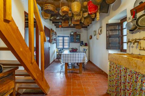 Moradia com 3 Quartos | Refúgio com Vista Deslumbrante para a Serra de Montejunto