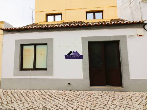Padaria no Centro da Vila