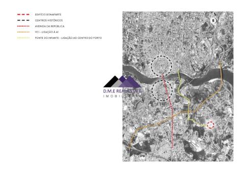Terreno para Construção com PIP Aprovado - Porto