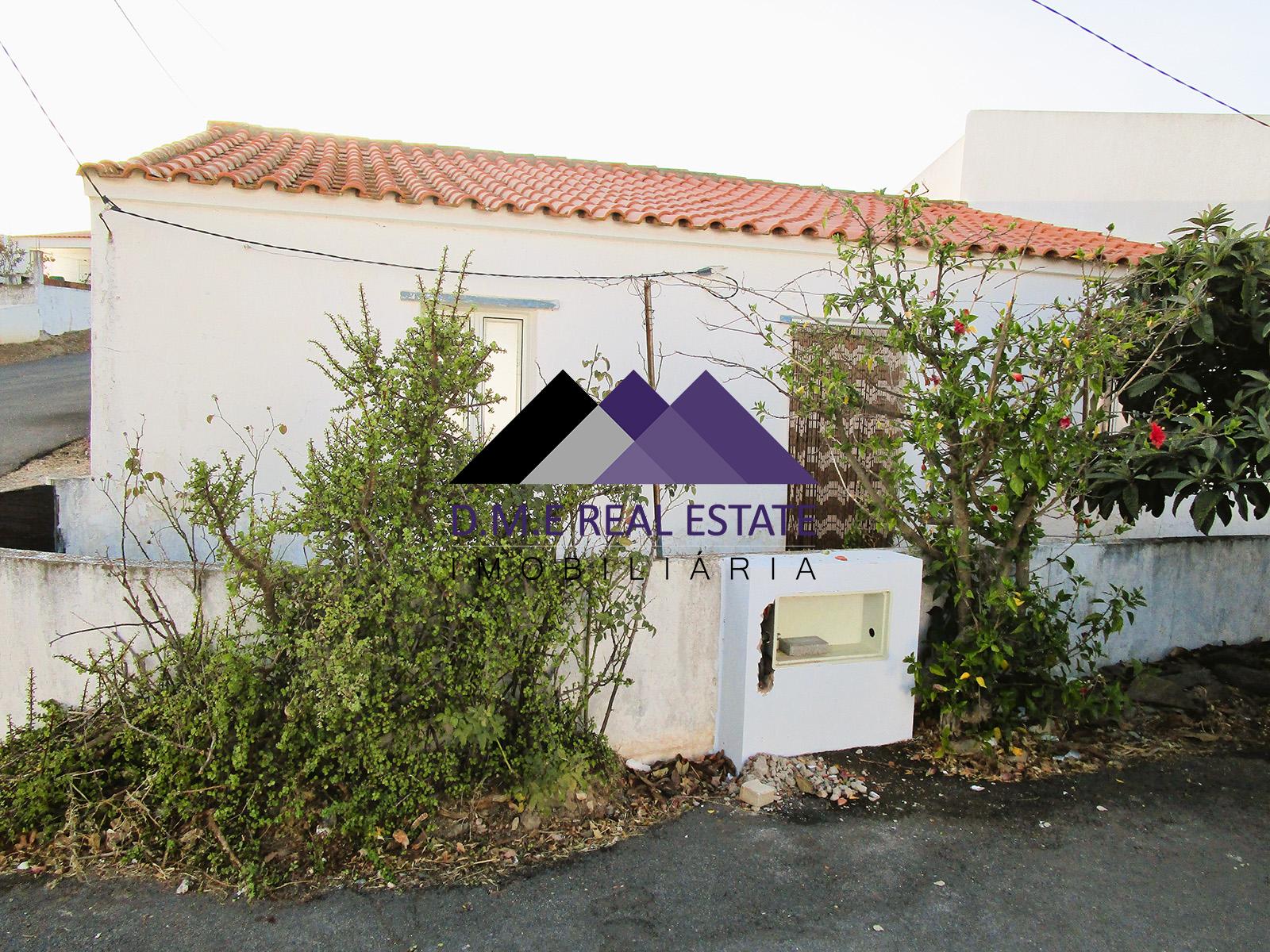 Casa Térrea T2 em Ruína com Terreno | Odeleite