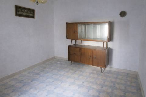 Casa Térrea T2 em Ruína com Terreno | Odeleite