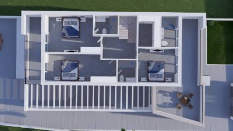Moradia nova de Luxo T4 com Piscina em Castro Marim