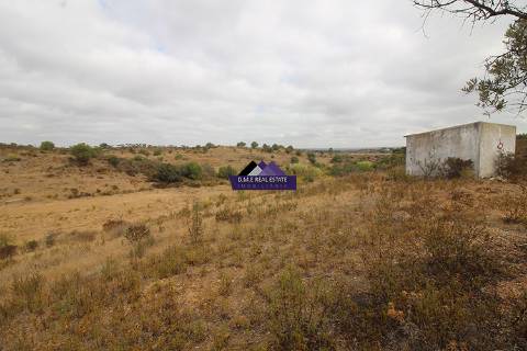 Terreno Agrícola junto ao Castro Marim Golfe