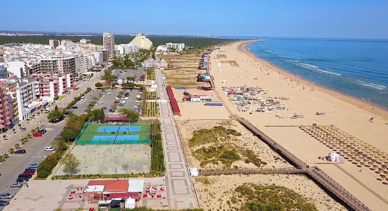 Edifício Sudoeste - Monte Gordo