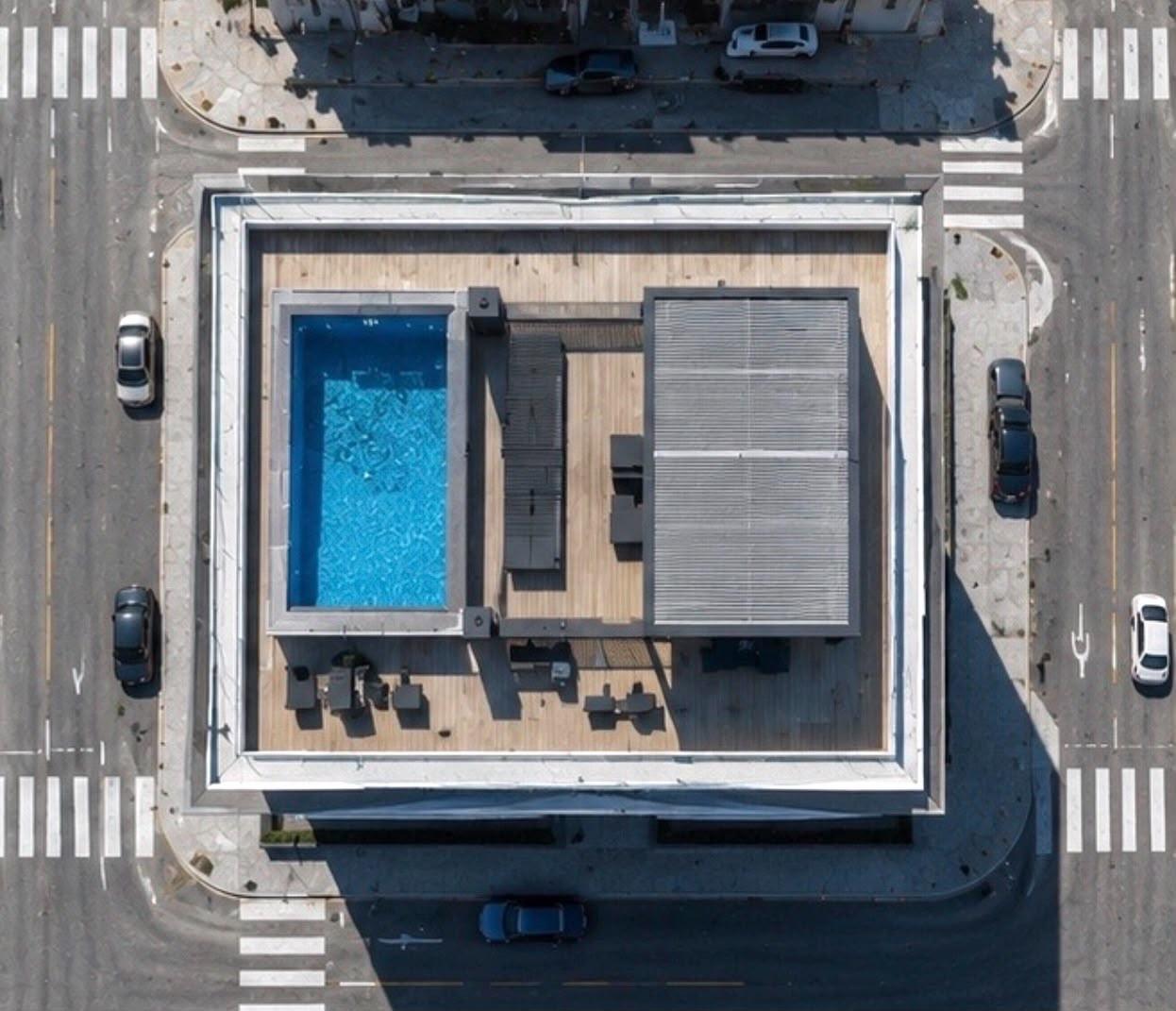 Edifício Sudoeste - Monte Gordo