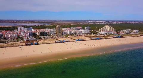 Edifício Sudoeste - Monte Gordo