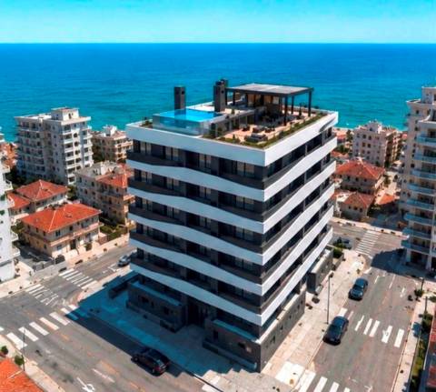Edifício Sudoeste - Monte Gordo