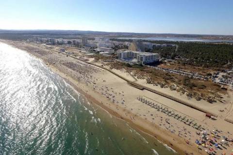 Edifício Sudoeste - Monte Gordo