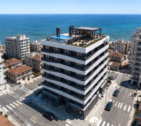 Edifício Sudoeste - Monte Gordo
